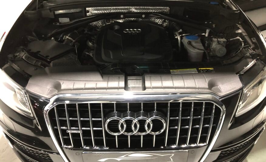 AUDI Q5 2.0 TDI Quattro Tiptronic Sline