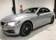 BMW 420d Cabrio