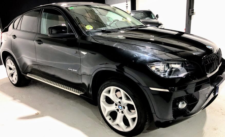 BMW X6 40d XDrive