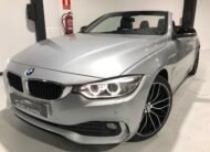 BMW 420d Cabrio