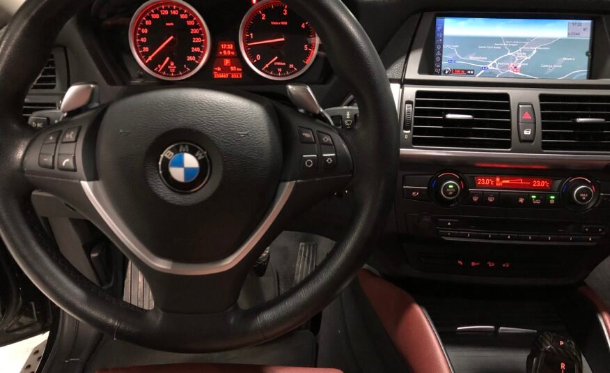 BMW X6 40d XDrive