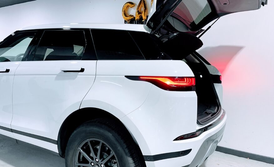 LAND-ROVER Range Rover Evoque 1.5 MHEV 160