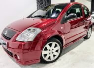 CITROEN C2 VTR 1.6i 110cv Sensodrive