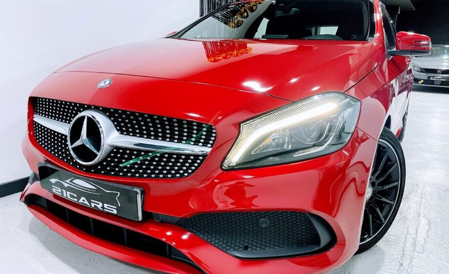 MERCEDES-BENZ A200d AMG