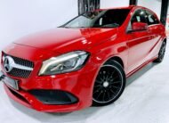 MERCEDES-BENZ A200d AMG