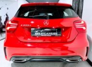 MERCEDES-BENZ A200d AMG