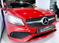 MERCEDES-BENZ A200d AMG