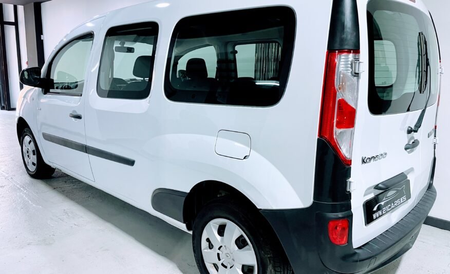 RENAULT Kangoo MAXI Z.E 33 ELÉCTRICA