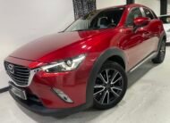 MAZDA CX3 2.0i Skyactiv Luxury