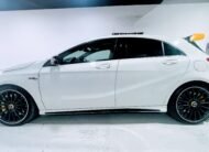 MERCEDES-BENZ A45 AMG