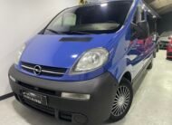 OPEL Vivaro 2.5 CDTi 135 CV CAMPER