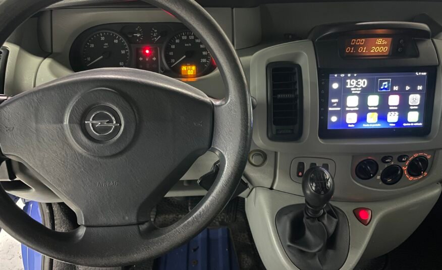 OPEL Vivaro 2.5 CDTi 135 CV CAMPER