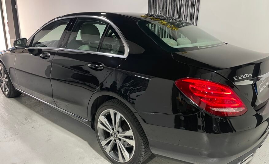 MERCEDES-BENZ C 220d Avantgarde